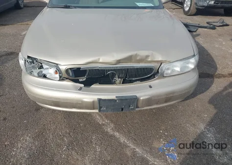 2004 Buick Century z USA, uszkodzony, nr VIN 2G4WS52J841309759